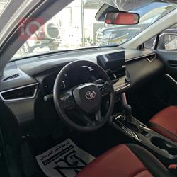 تويوتا كورولا كروس